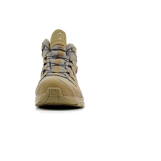 Buy Salomon XA Forces MID GTX Military and Tactical Boot, Black